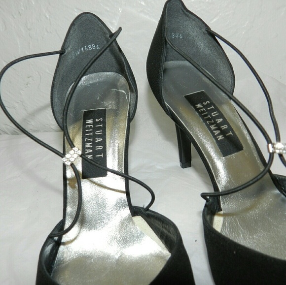 Stuart Weitzman Heels - Picture 6 of 8